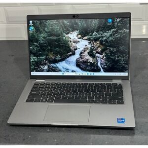 Dell Latitude 5420 Laptop Intel Core i7-1185G7 16GB RAM 512GB SSD 14in Silver